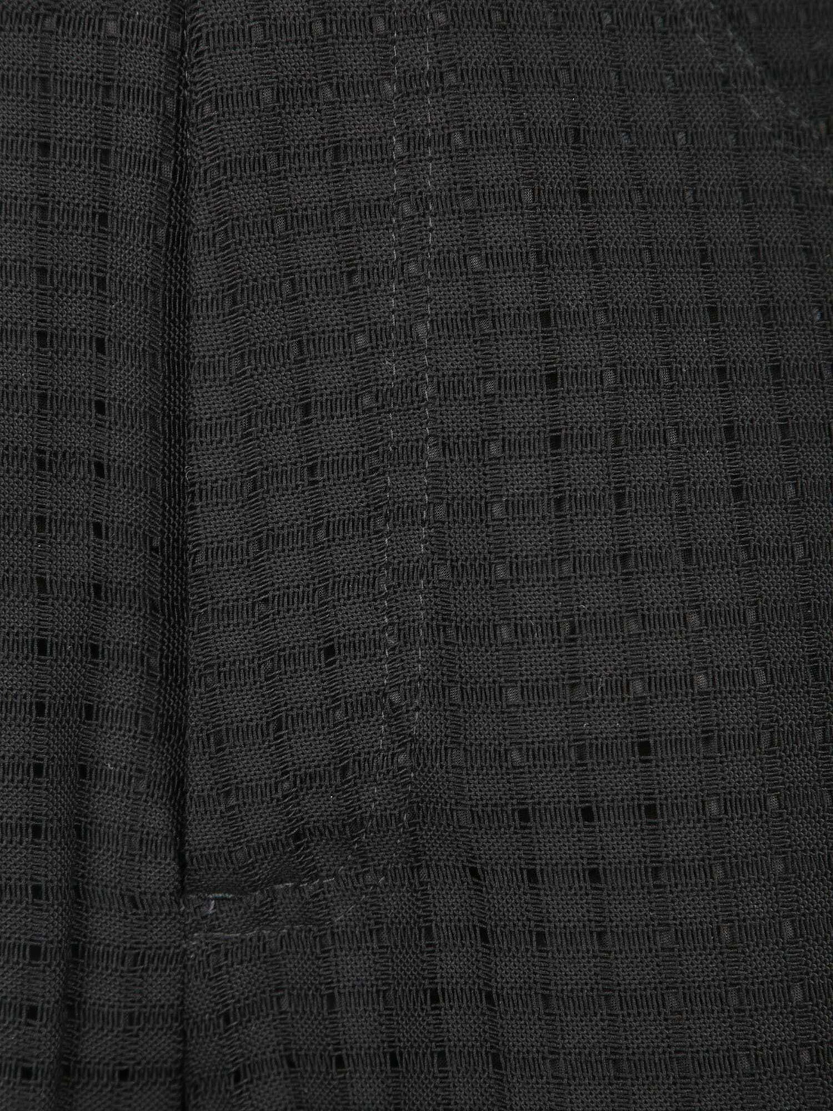 Séfr Marlo Black Shorts