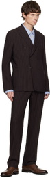 Paul Smith Brown Garson Derbys