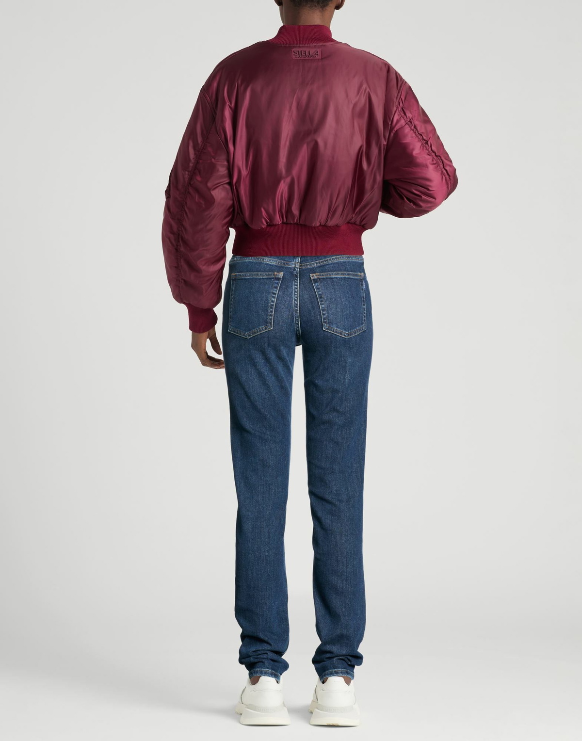 Gant Womens Jeans in Blue