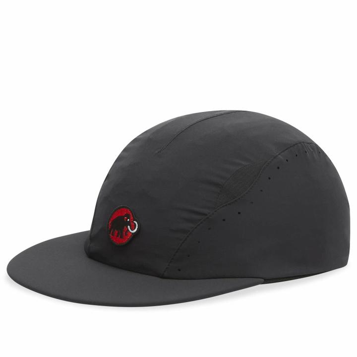 Photo: Hiking Patrol Men's x Mammut Light Cap in Black