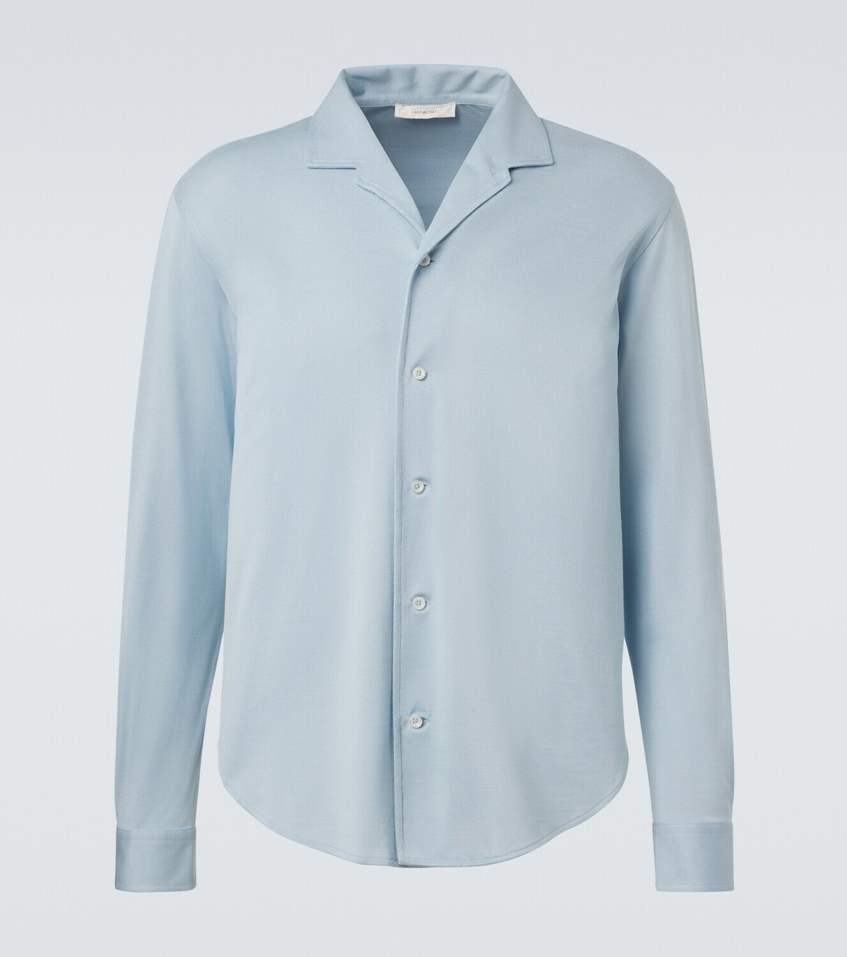 Umit Benan Franco silk shirt