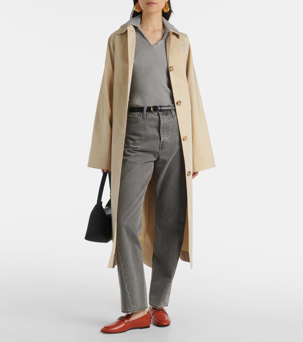 Tod's Cotton polo sweater