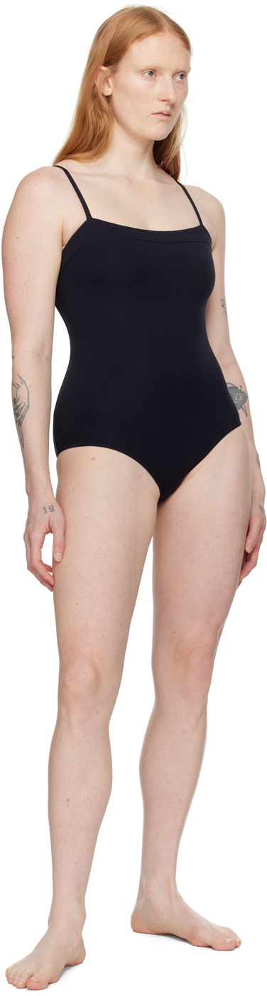 ERES Black Aquarelle One-Piece