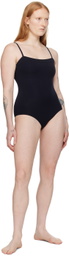 ERES Black Aquarelle One-Piece
