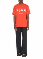 MSGM T-shirt With Logo