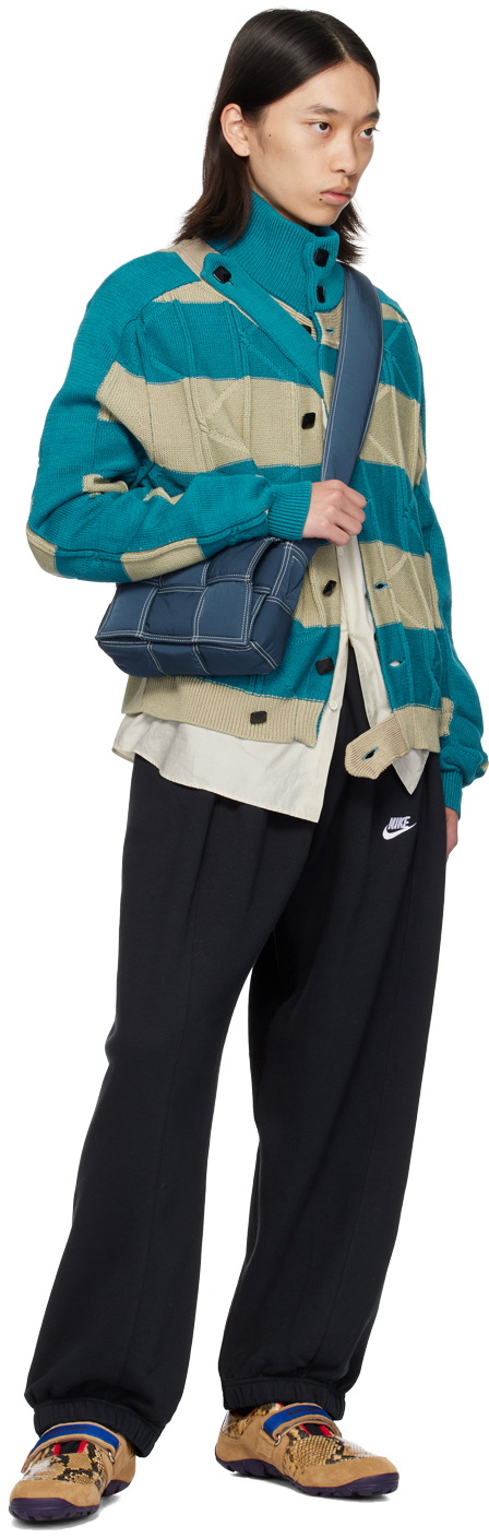 Bless Black Nº78 Overjoggingcorduroy Sweatpants