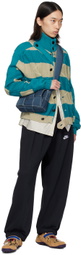 Bless Black Nº78 Overjoggingcorduroy Sweatpants