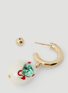 SAFSAFU - Diablito Earring in Gold