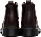 Dr. Martens Brown Lowell Chukka Boots