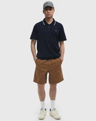 A.P.C. FYNN POLO Blue Men