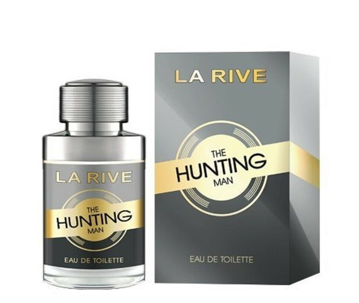 Photo: La Rive The Hunting Man Eau De Toilette Spray 2.5 oz (75 ml)