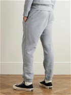 Save Khaki United - Utility Garment-Dyed Cotton-Jersey Sweatpants - Gray