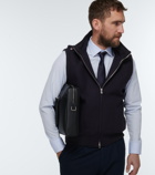 Thom Sweeney - Wool vest