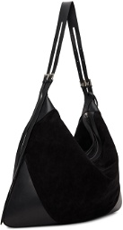Ratio Et Motus SSENSE Exclusive Black XL Solvit Bag