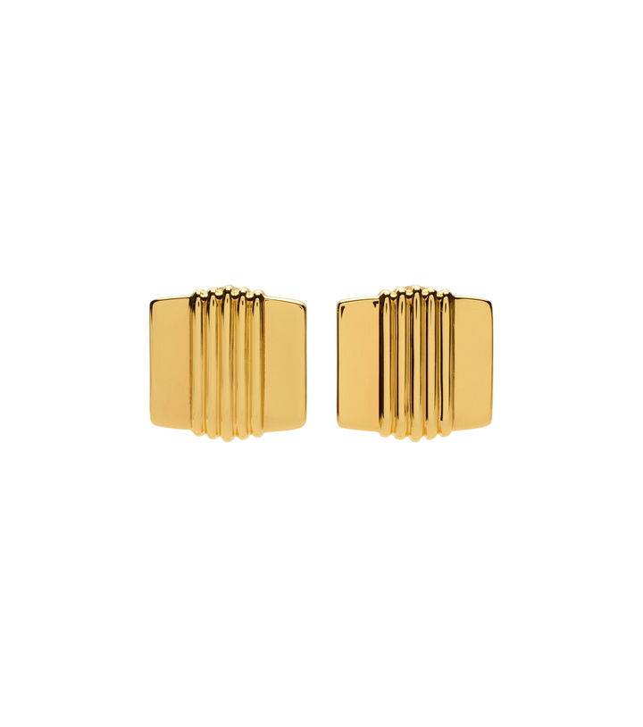 Photo: Déhanche Elysees stud earrings
