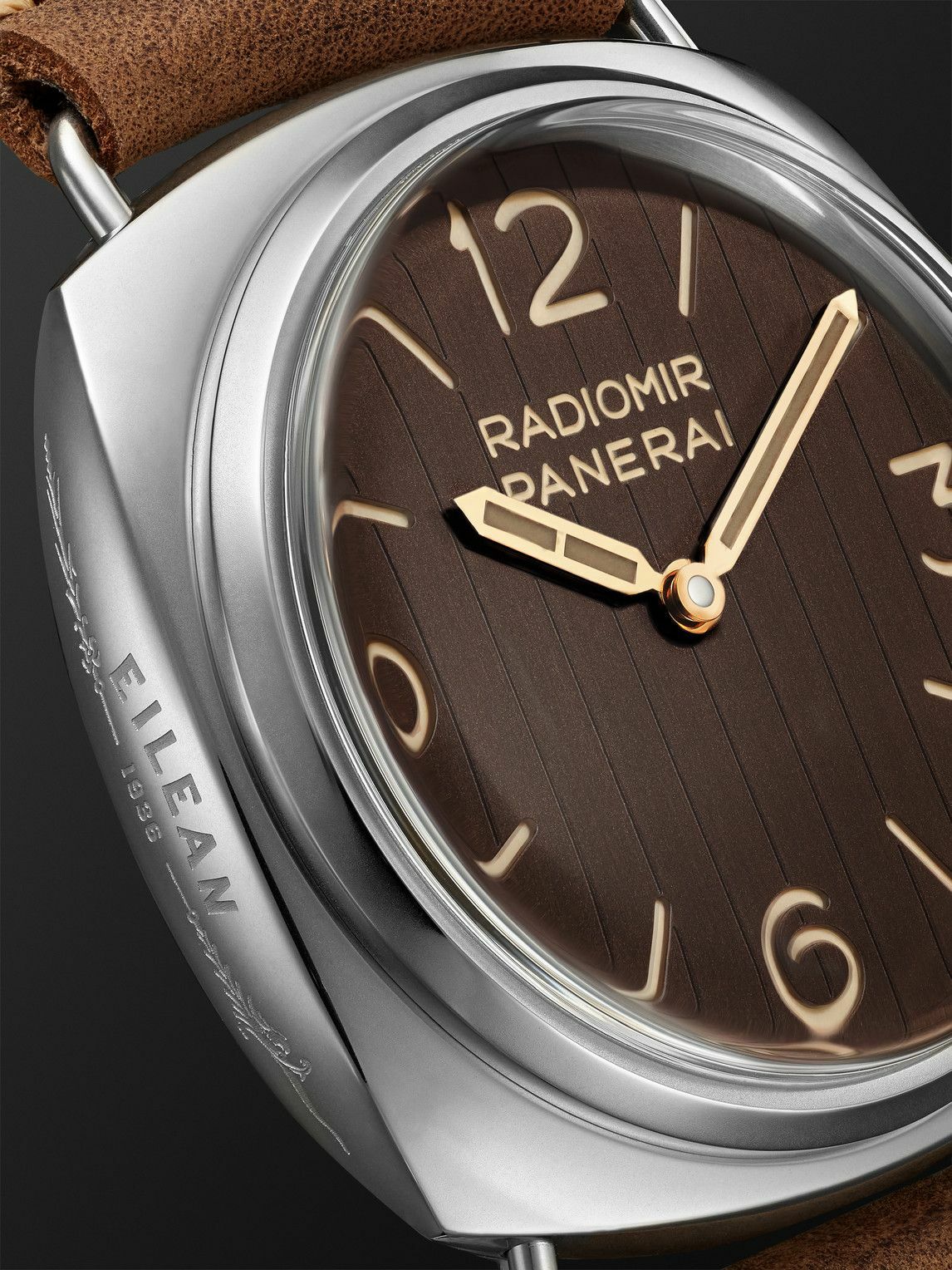 Panerai Radionir Eilean Limited Edition Hand Wound 45mm