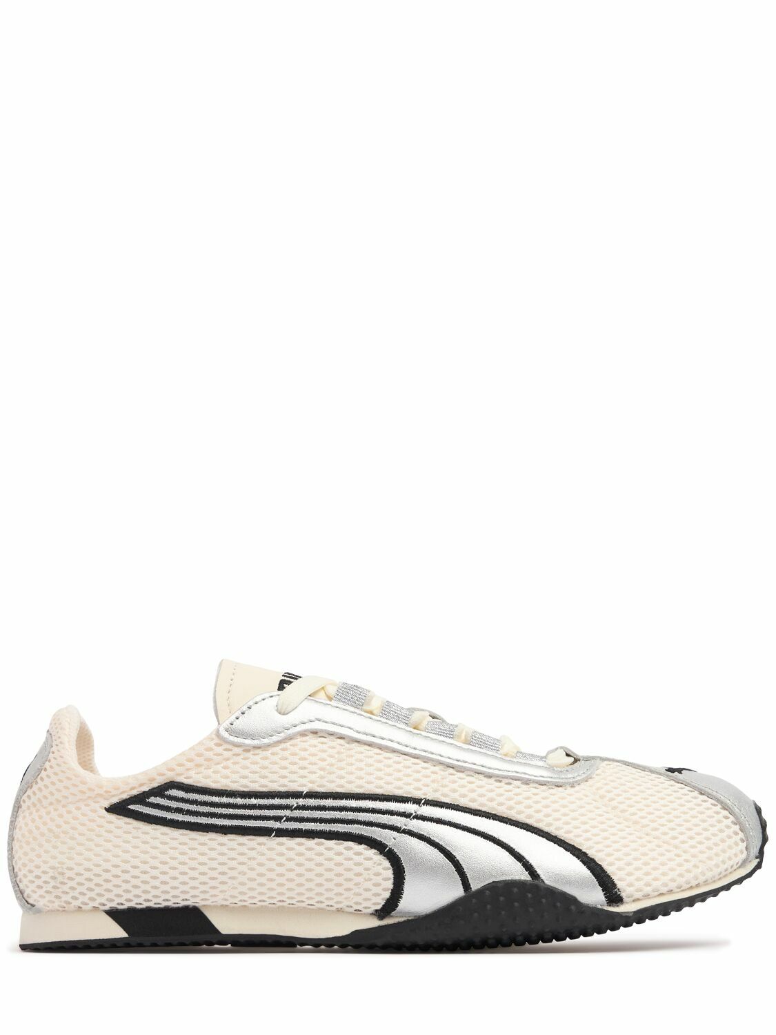 Puma x P.A.M. TS-01 Sneakers in Black/Lime Squeeze Puma
