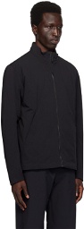 Veilance Black Mionn Jacket