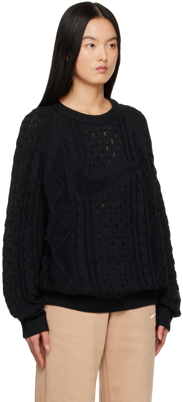 Nike Black Life Sweater