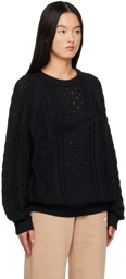 Nike Black Life Sweater