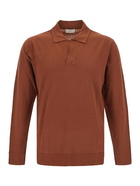 Ballantyne Polo Sweater