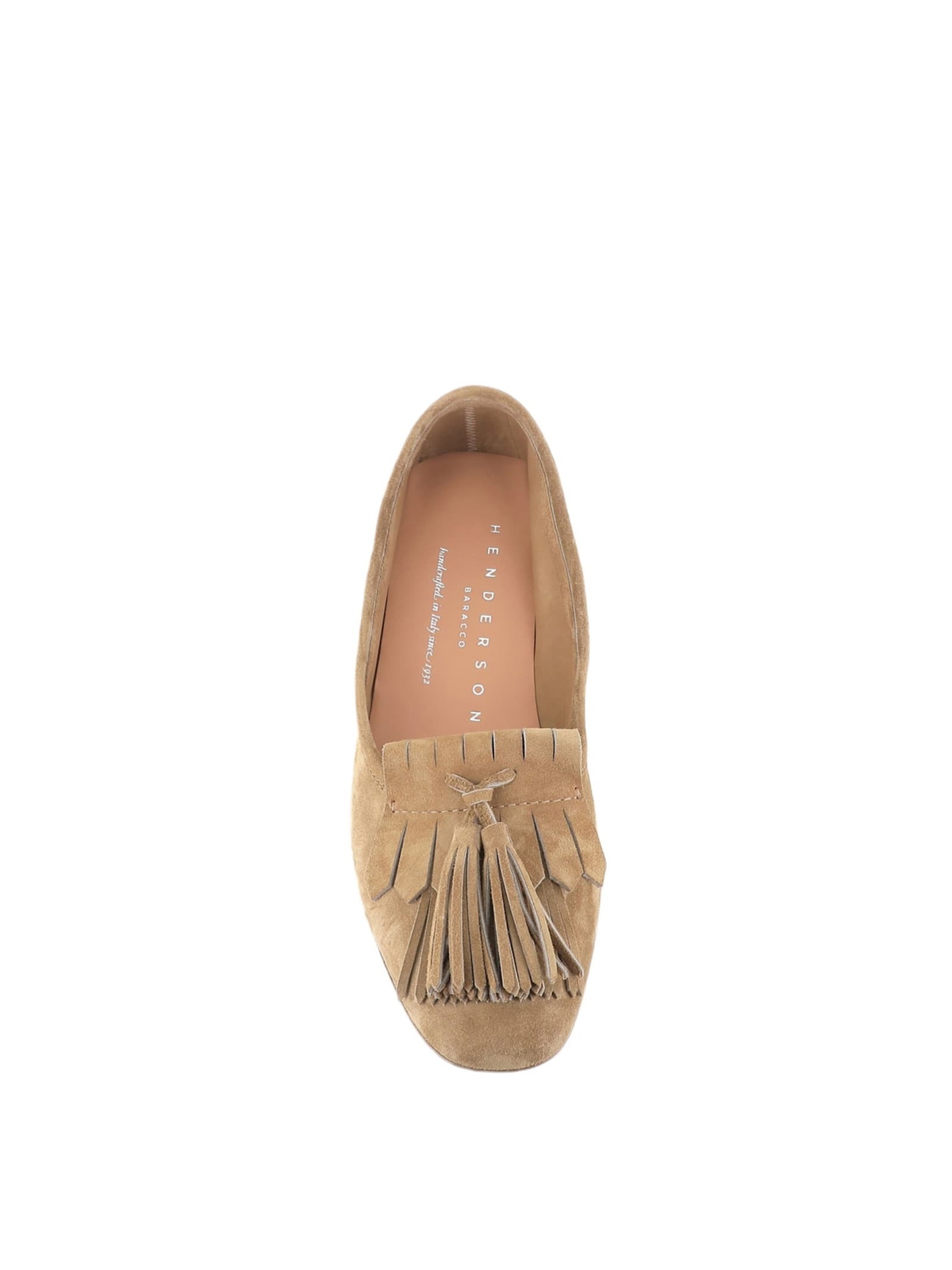 Henderson Baracco Slip-on Soleil.s.2