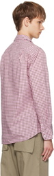 Gimaguas Pink & Green Jeremy LS Shirt