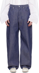 Sofie D'Hoore Indigo Peggy Jeans
