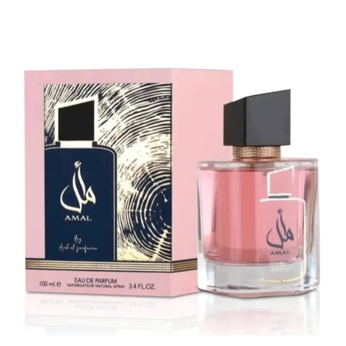 Ard Al Zaafaran Unisex Amal EDP Spray 3.4 oz Fragrances 6423080722671