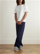 Blue Blue Japan - Cotton-Jersey T-Shirt - White