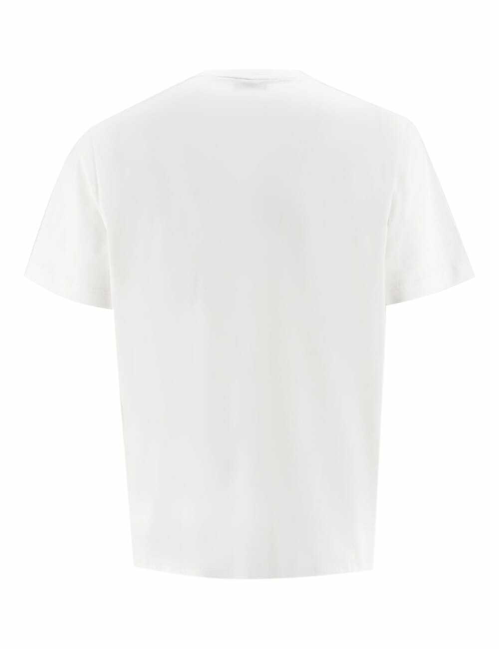 Brioni T-shirt With Logo