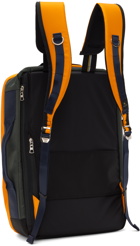 master-piece Yellow Potential 2Way Backpack