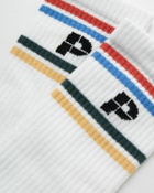 Parlez Bane Socks White Men