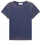 YMC Women's Day T-Shirt in Washed Navy