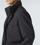 Agnona Technical field jacket