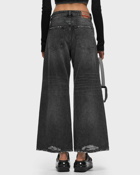 Diesel 1996 D Sire Trousers Black - Womens - Jeans