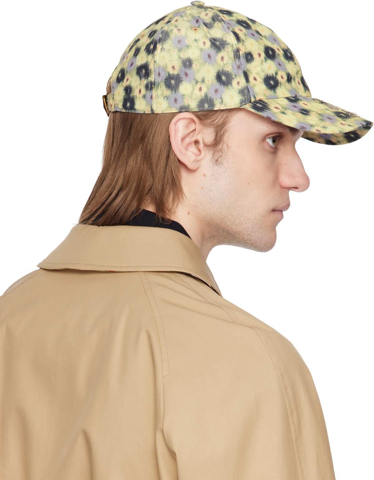 Burberry Multicolor Daisy Cap