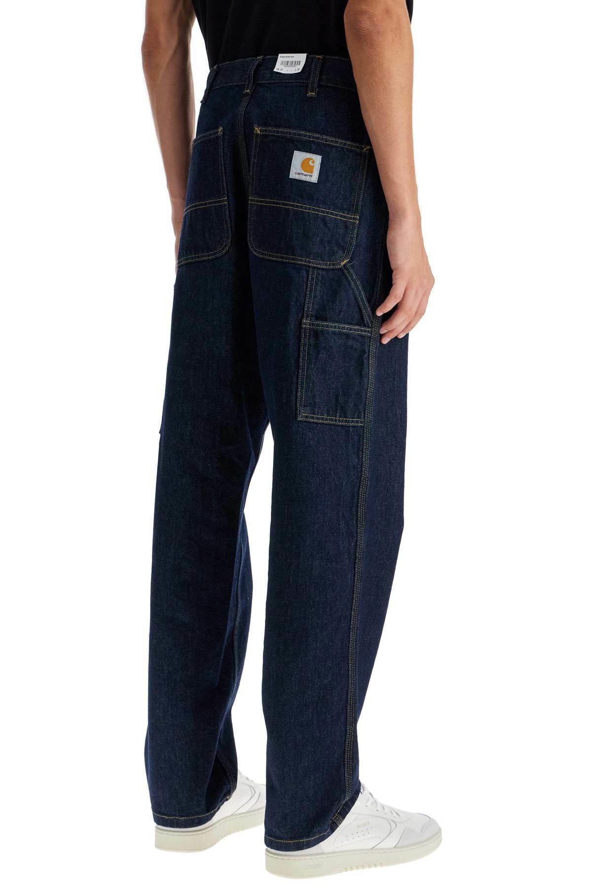 VIP【関税送料無料】希少 CARHARTT WIP JEANS Carhartt WIP Single Knee Jeans | Black | FARFETCH