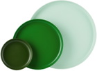 Vitra Green Trays Set
