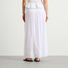 Isabel Marant Women's Étoile Loraine Maxi Skirt in White