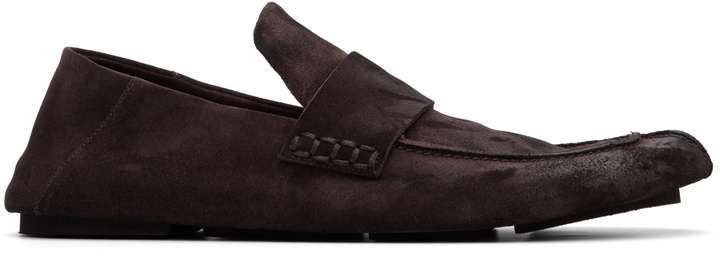 Photo: Marsèll Brown Toddone Loafers