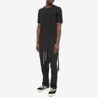 Rick Owens DRKSHDW Men's Level T-Shirt in Black