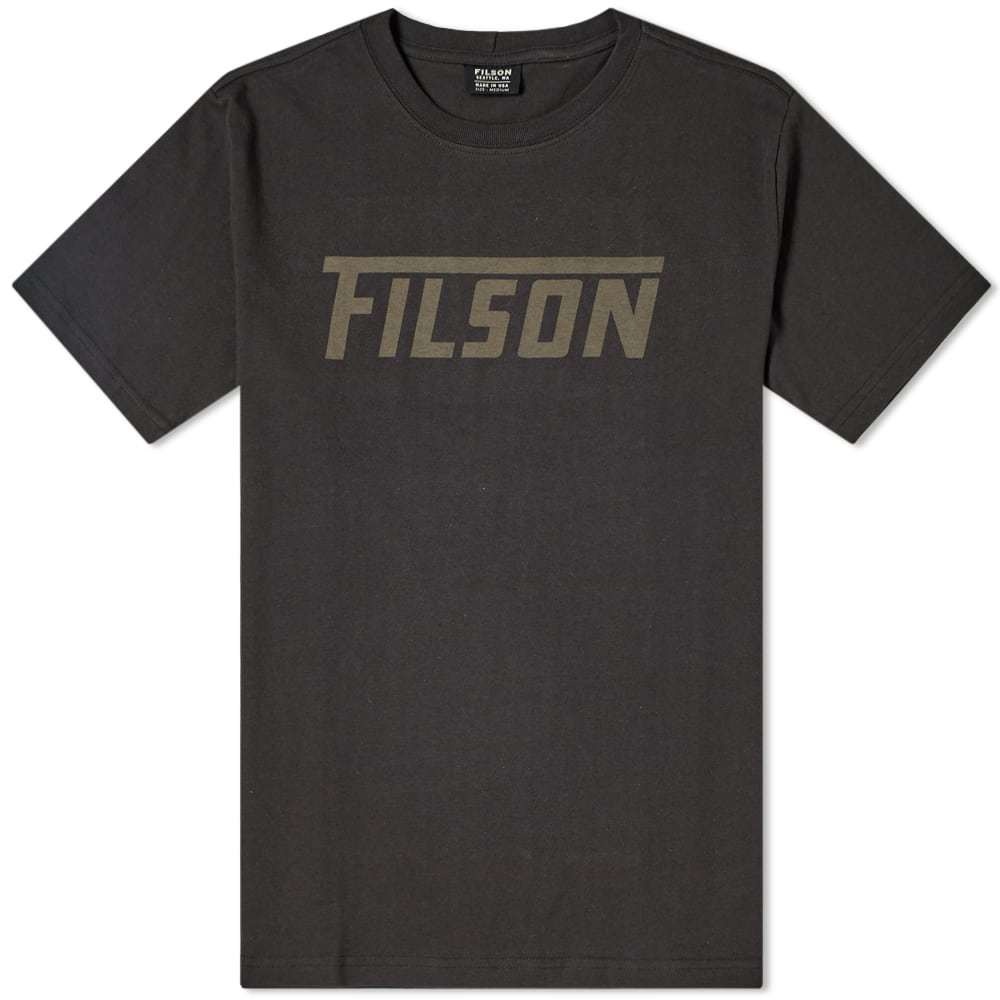 Photo: Filson Outfitter Graphic Tee