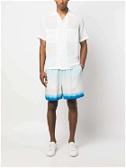 CASABLANCA - Linen Shorts