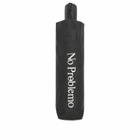 No Problemo Men's Mini Umbrella in Black 