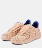 Burberry Terrace EKD Burberry Check sneakers