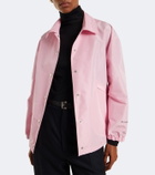 Jil Sander Jersey turtleneck top