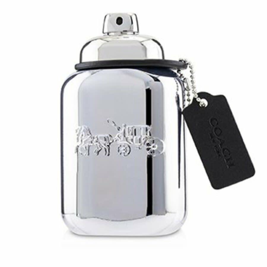 Coach Mens Platinum EDP Spray 2 oz (60 ml)