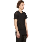 Rick Owens Black Basic T-Shirt