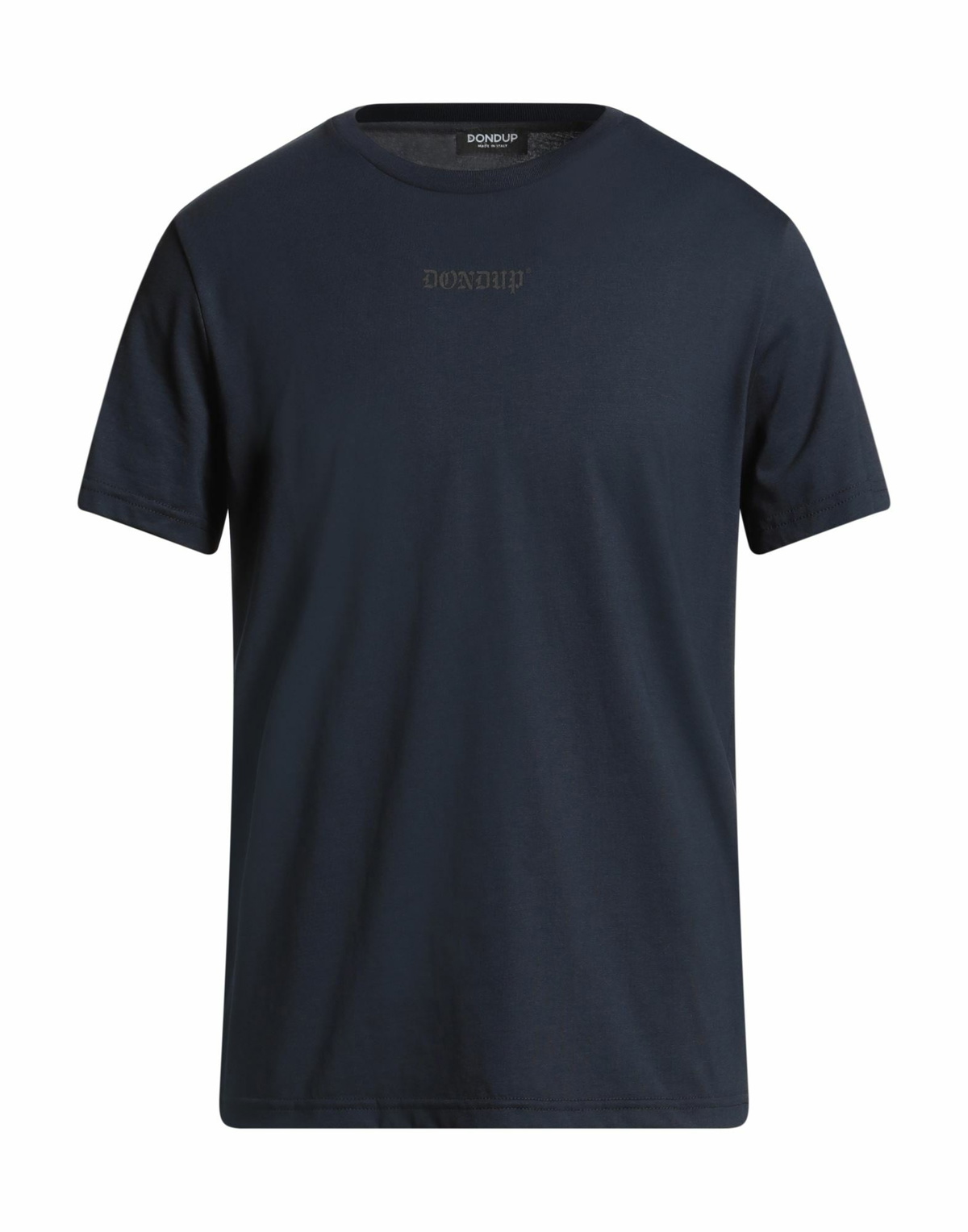 Dondup Mens T-shirt in Navy